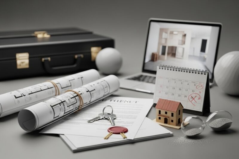 Co zrobić, gdy deweloper nie dotrzymuje terminu odbioru?