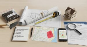 Jak bezpiecznie kupić działkę budowlaną?