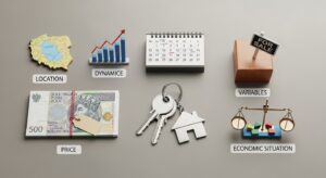 Jak długo trwa sprzedaż mieszkania w Polsce?