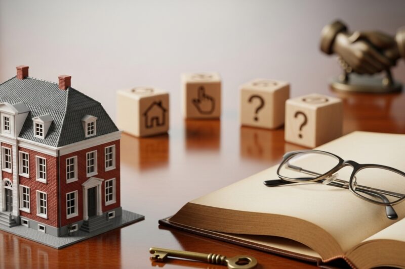 Jak działa prawo pierwokupu nieruchomości?