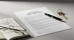 Jak napisać umowę najmu mieszkania?