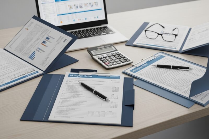 Jak porównać oferty kredytów hipotecznych?