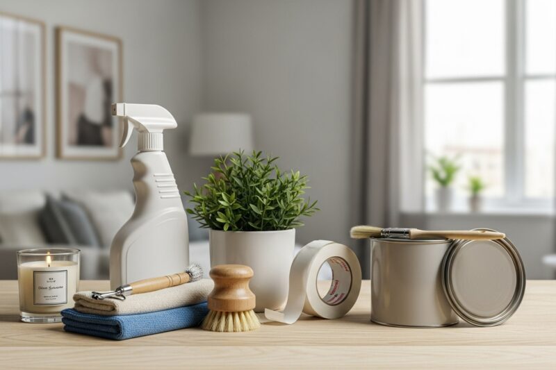 Jak przygotować mieszkanie do sprzedaży?