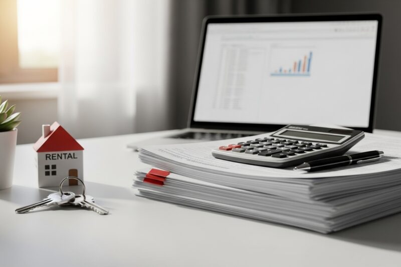 Jak rozliczyć najem prywatny z urzędem skarbowym?