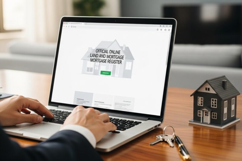 Jak sprawdzić księgę wieczystą online?