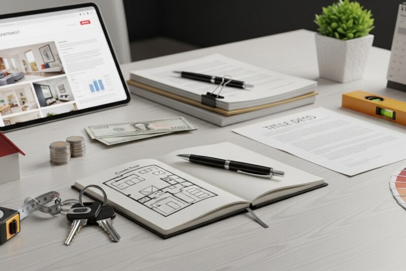 Jak sprzedać mieszkanie szybciej i z zyskiem?