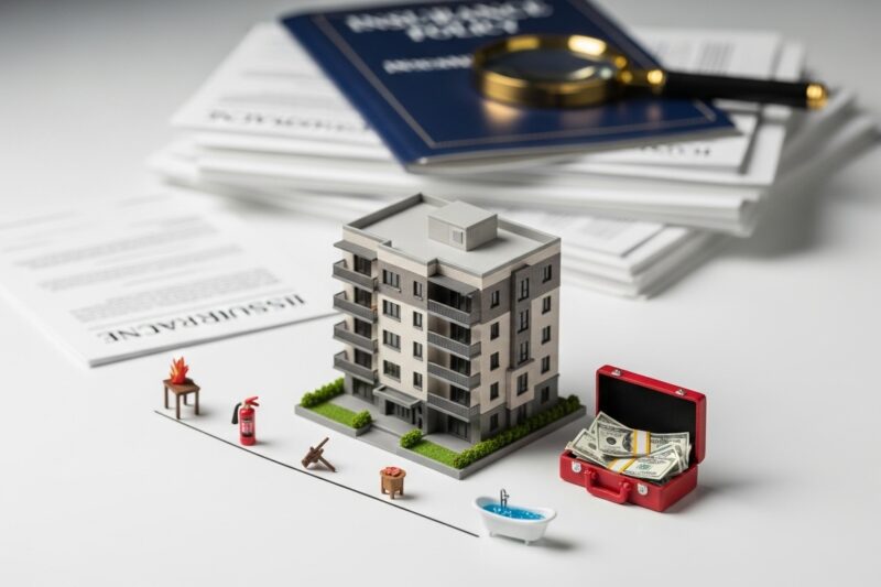 Jak ubezpieczyć mieszkanie wynajmowane innym osobom?