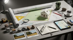 Jak wybrać działkę pod budowę domu?