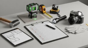 Jak wygląda proces odbioru technicznego budynku?