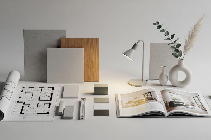 Jak wykończyć mieszkanie w stylu nowoczesnym?