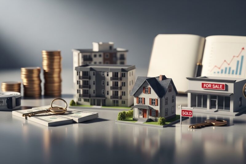 Jak zacząć inwestować w nieruchomości bez dużego kapitału?