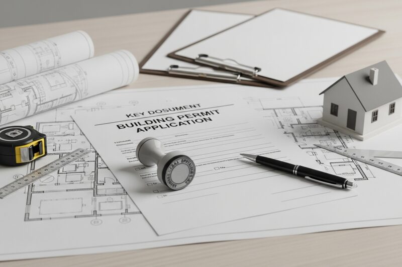 Jakie pozwolenia są potrzebne do budowy domu jednorodzinnego?