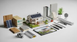 Jakie trendy dominują w budownictwie mieszkaniowym?