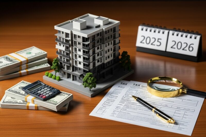 Jakie zmiany w podatkach czekają właścicieli mieszkań?