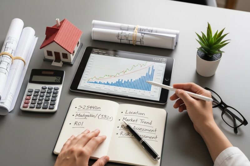Jak ocenić potencjał inwestycyjny nieruchomości przed zakupem?