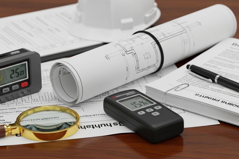 Jak ocenić standard budynku przed zakupem mieszkania?