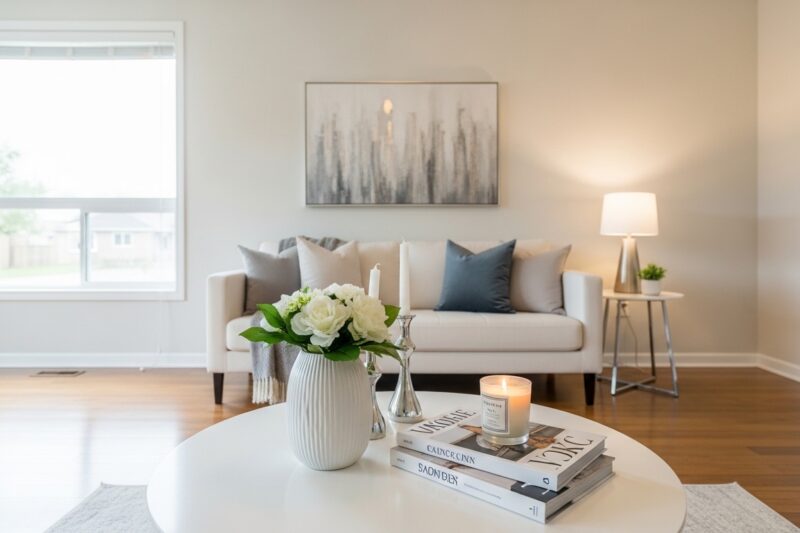 Jak przygotować mieszkanie do sesji zdjęciowej sprzedażowej?