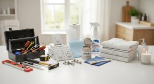 Jak przygotować mieszkanie pod wynajem bez dużych nakładów?