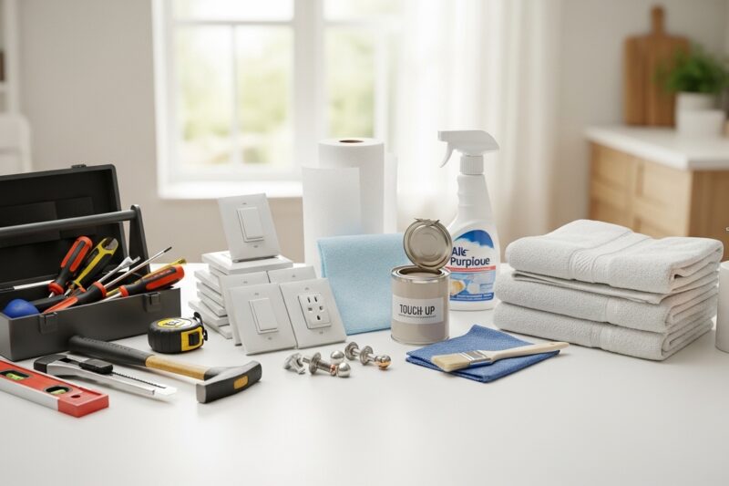 Jak przygotować mieszkanie pod wynajem bez dużych nakładów?