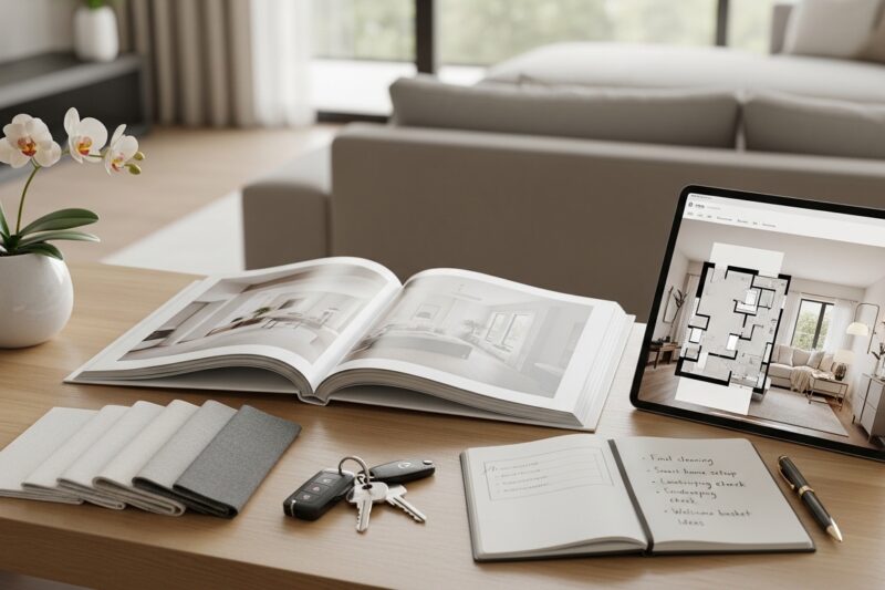 Jak przygotować nieruchomość do długoterminowego wynajmu premium?