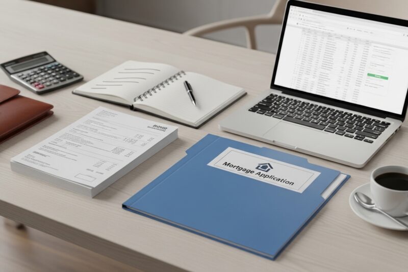 Jak przygotować się do rozmowy z bankiem o kredycie hipotecznym?