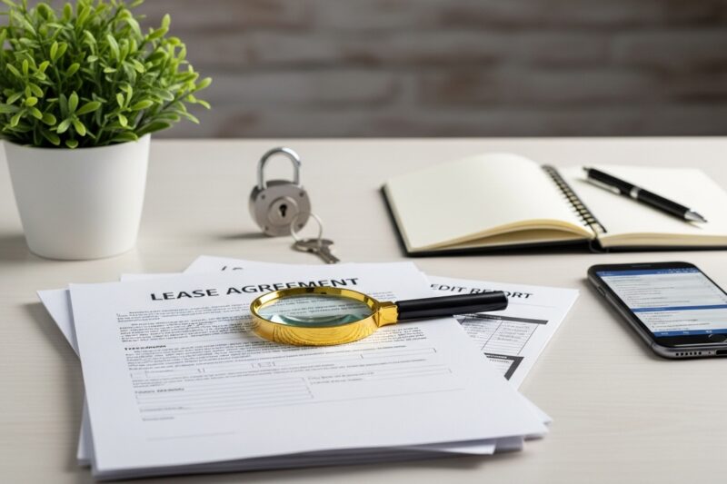 Jak skutecznie zabezpieczyć się przed nieuczciwym najemcą?