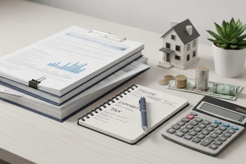 Jak wybrać formę opodatkowania przy wynajmie mieszkania?