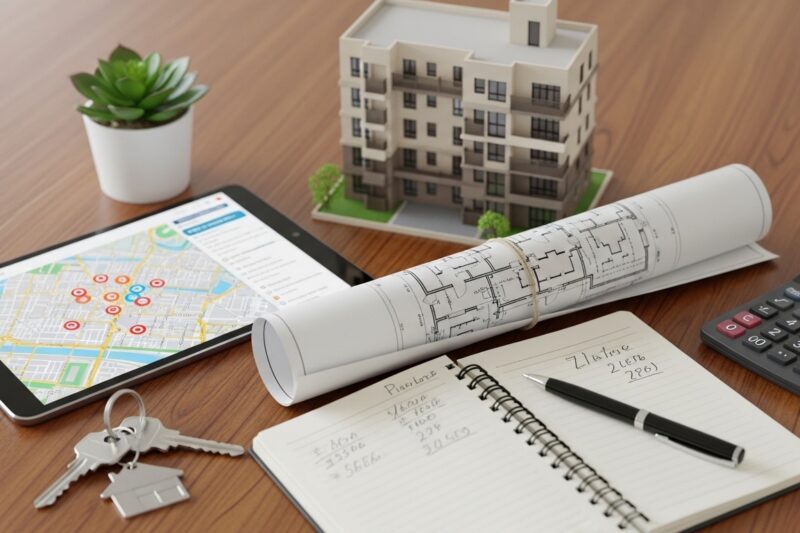 Jak wybrać mieszkanie pod kątem przyszłego wynajmu?