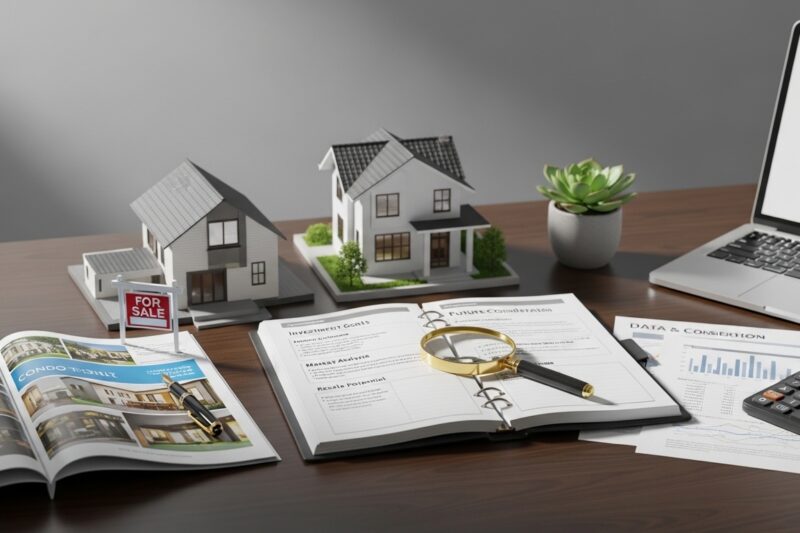 Jak zaplanować zakup nieruchomości z myślą o przyszłej odsprzedaży?