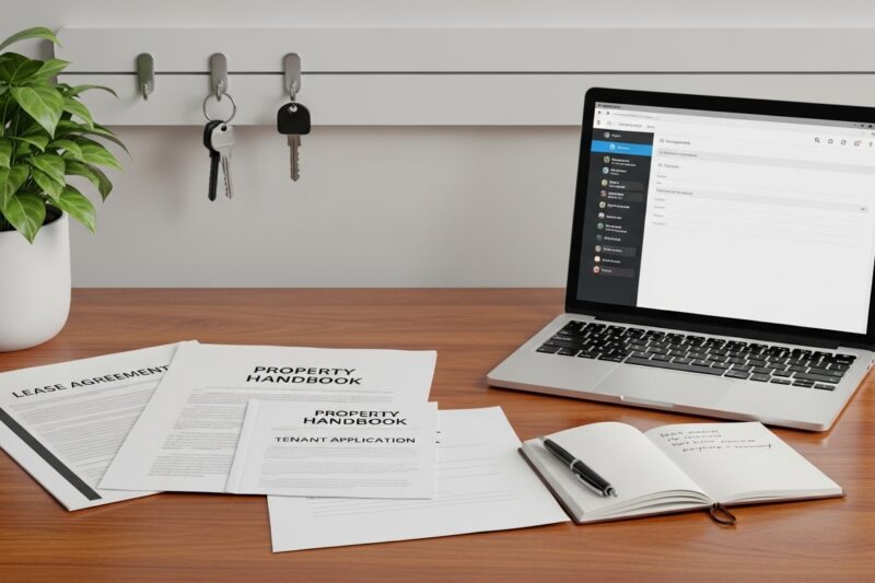 Jak zarządzać wynajmem, nie mając doświadczenia?