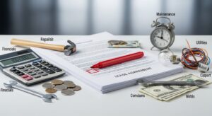 Jakie elementy umowy najmu najczęściej powodują spory?