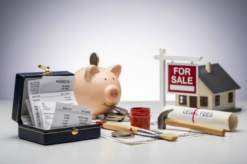 Jakie koszty ukryte pojawiają się przy zakupie nieruchomości?