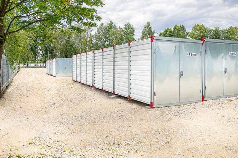 Magazyny samoobsługowe