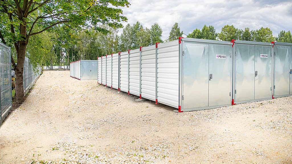 Magazyny samoobsługowe