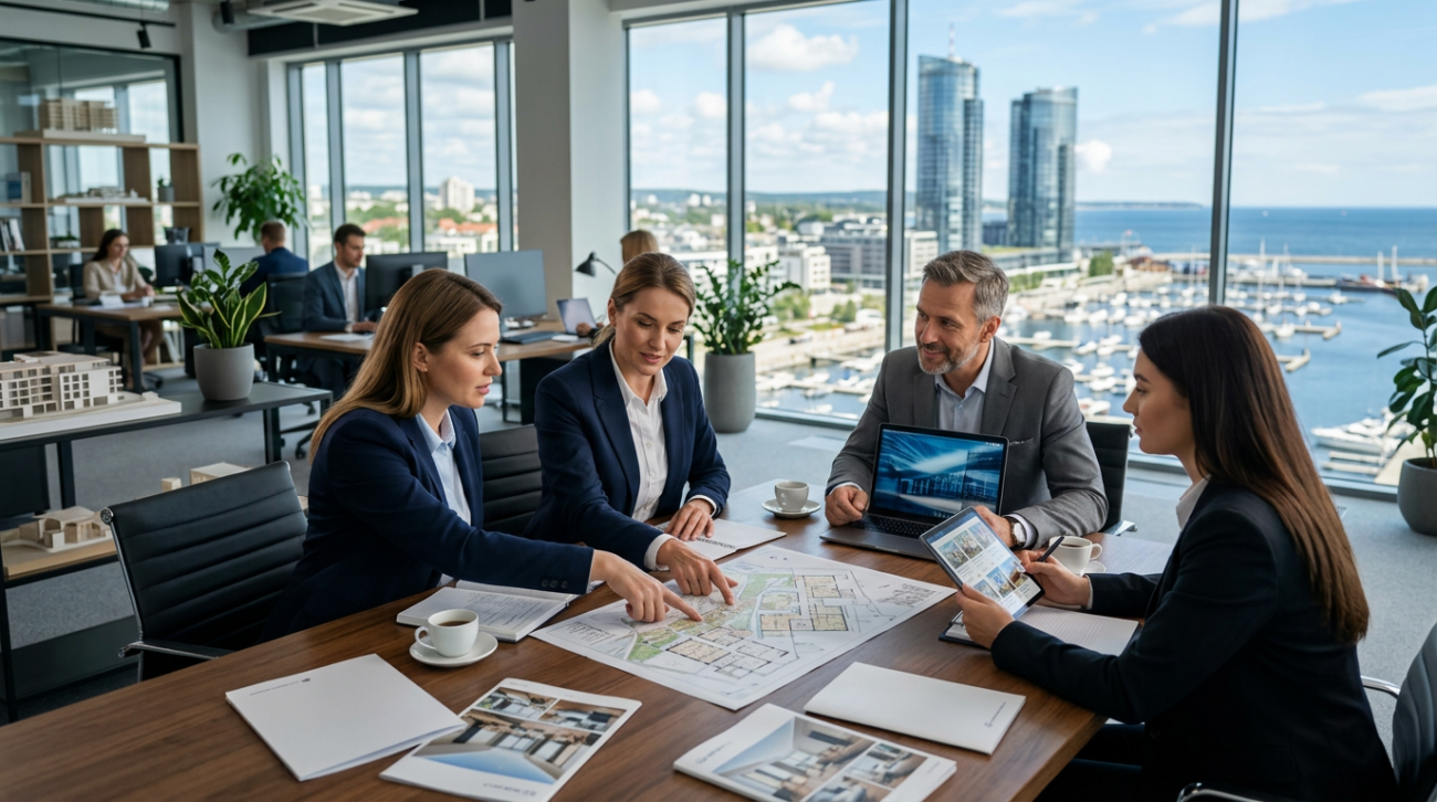 Ranking biur nieruchomości Gdynia 2026 - Z kim najlepiej kupić lub sprzedać?