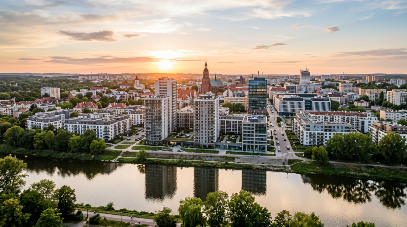 Ranking biur nieruchomości Gorzów Wielkopolski 2026 - kogo wybrać?