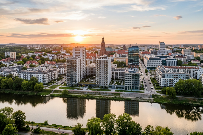 Ranking biur nieruchomości Gorzów Wielkopolski 2026 – kogo wybrać?