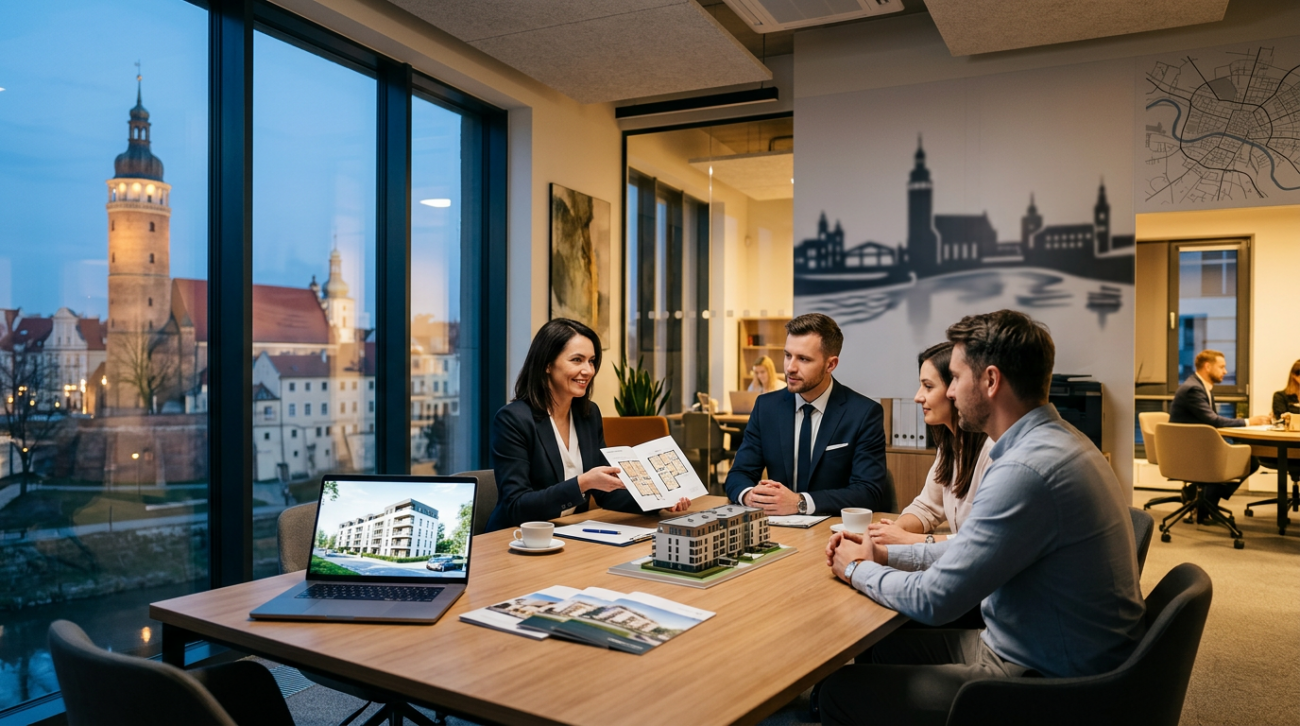 Ranking biur nieruchomości Opole 2026 - zestawienie TOP 7 najlepszych agencji
