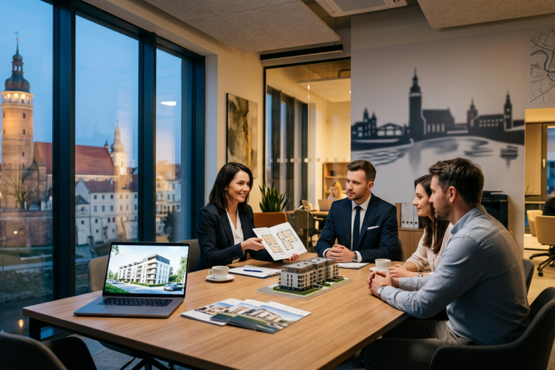 Ranking biur nieruchomości Opole 2026 – zestawienie TOP 7 najlepszych agencji