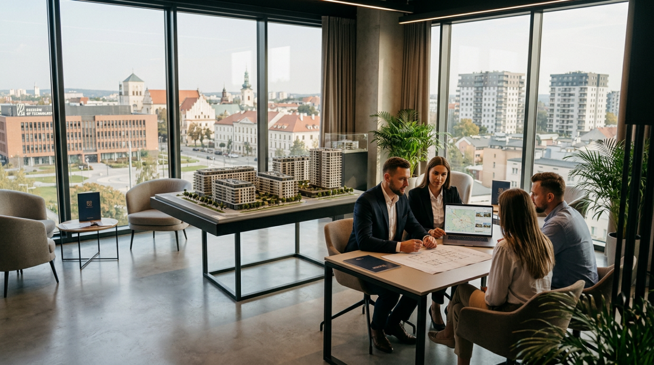 Ranking biur nieruchomości Rzeszów 2026 - Gdzie bezpiecznie kupić lub sprzedać mieszkanie?