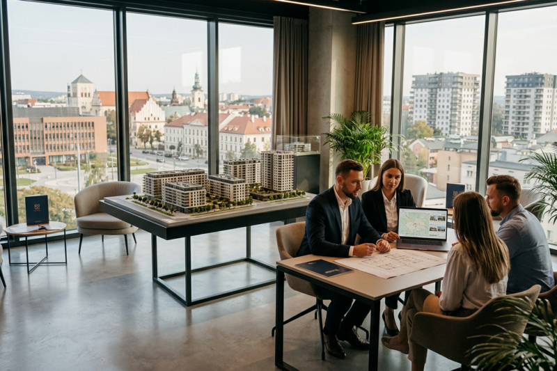 Ranking biur nieruchomości Rzeszów 2026 - Gdzie bezpiecznie kupić lub sprzedać mieszkanie?