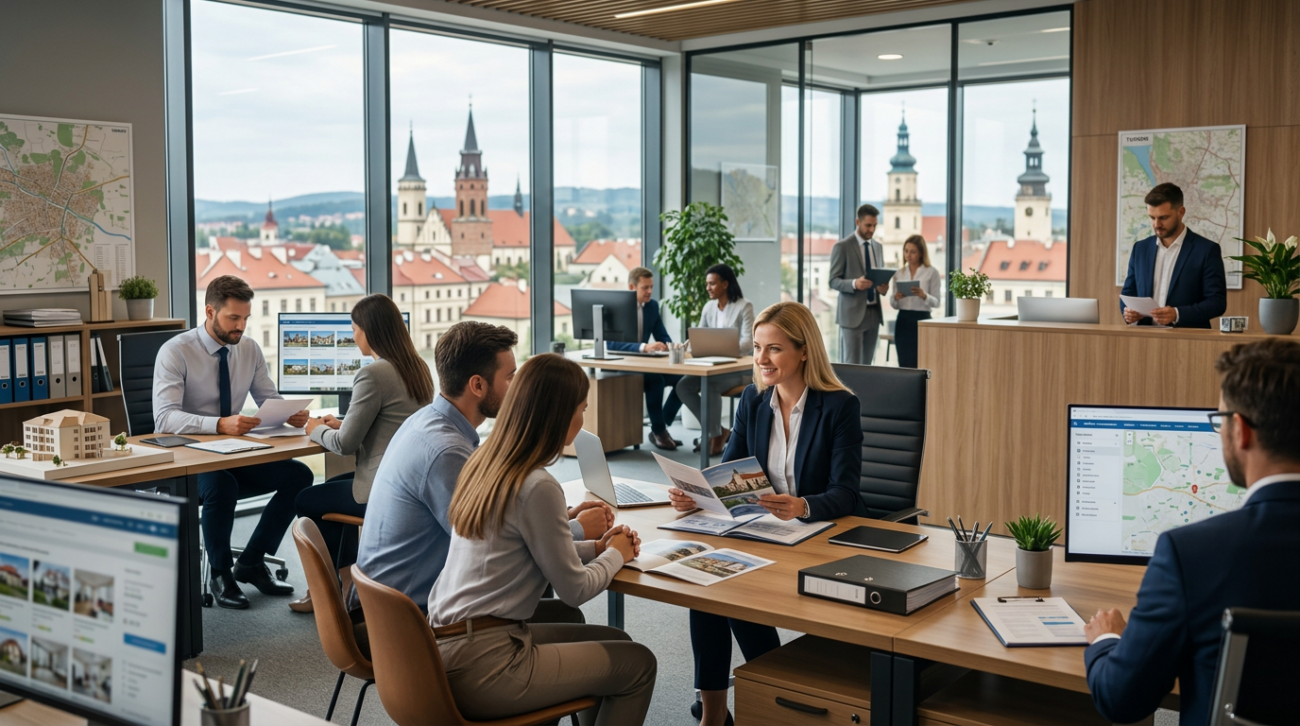 Ranking biur nieruchomości Tarnów 2026 - najlepsze agencje w mieście