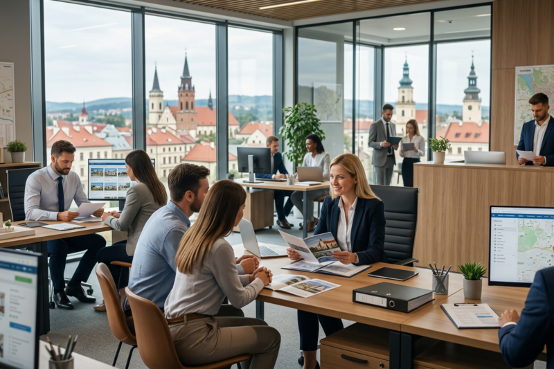 Ranking biur nieruchomości Tarnów 2026 – najlepsze agencje w mieście