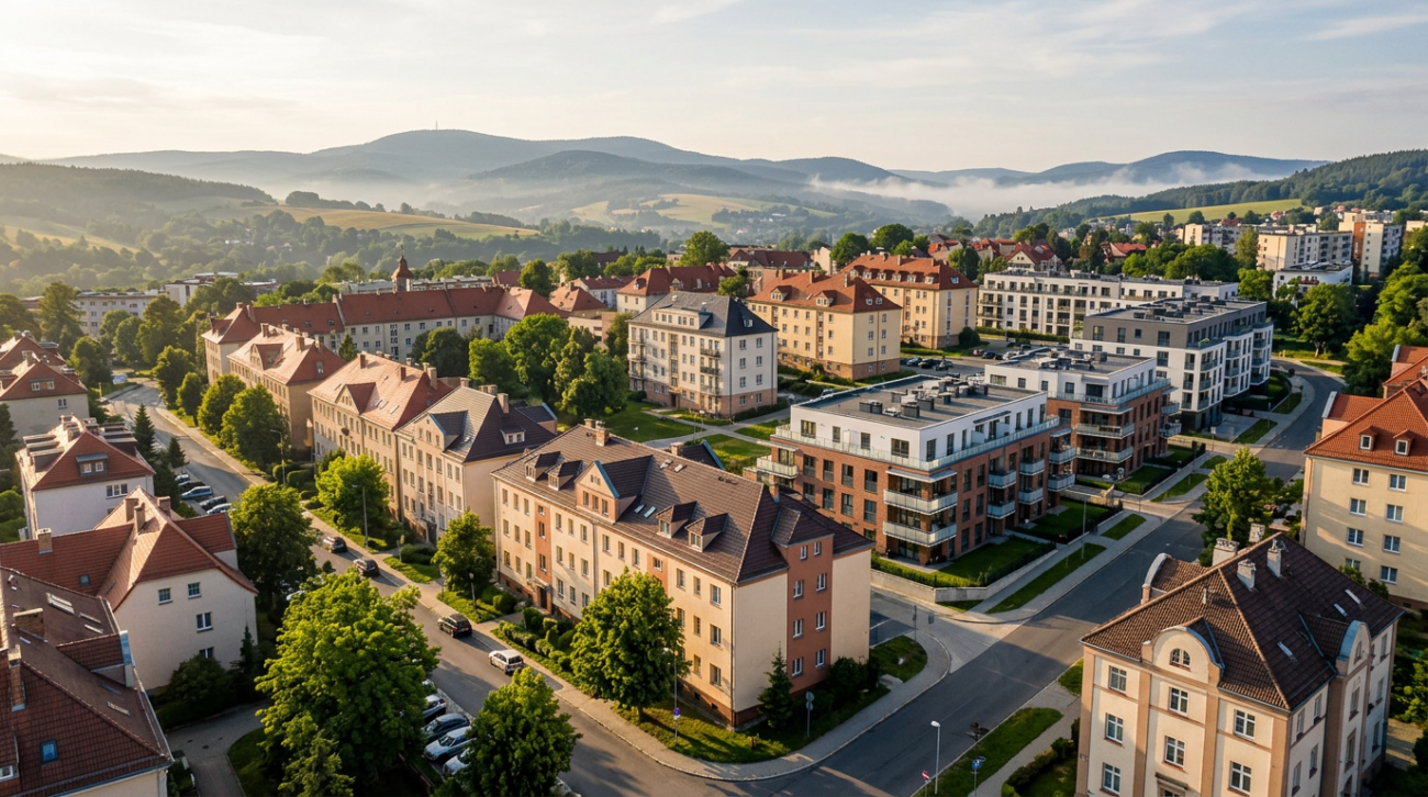 Ranking biur nieruchomości Wałbrzych 2026 - Najlepsze agencje w mieście