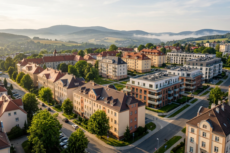 Ranking biur nieruchomości Wałbrzych 2026 – Najlepsze agencje w mieście