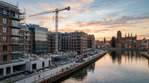 Ranking inwestycji deweloperskich Gdańsk 2026 – zestawienie najlepszych osiedli