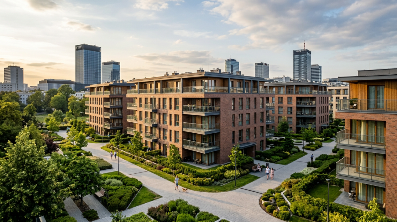 Ranking inwestycji deweloperskich Katowice 2026 - Gdzie warto kupić nowe mieszkanie?