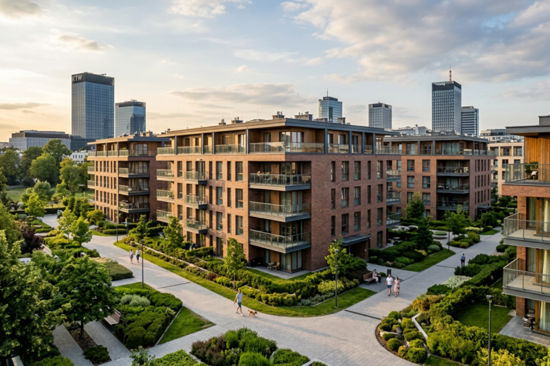 Ranking inwestycji deweloperskich Katowice 2026 - Gdzie warto kupić nowe mieszkanie?