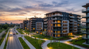 Ranking inwestycji deweloperskich Radom 2026 – gdzie warto kupić nowe mieszkanie?