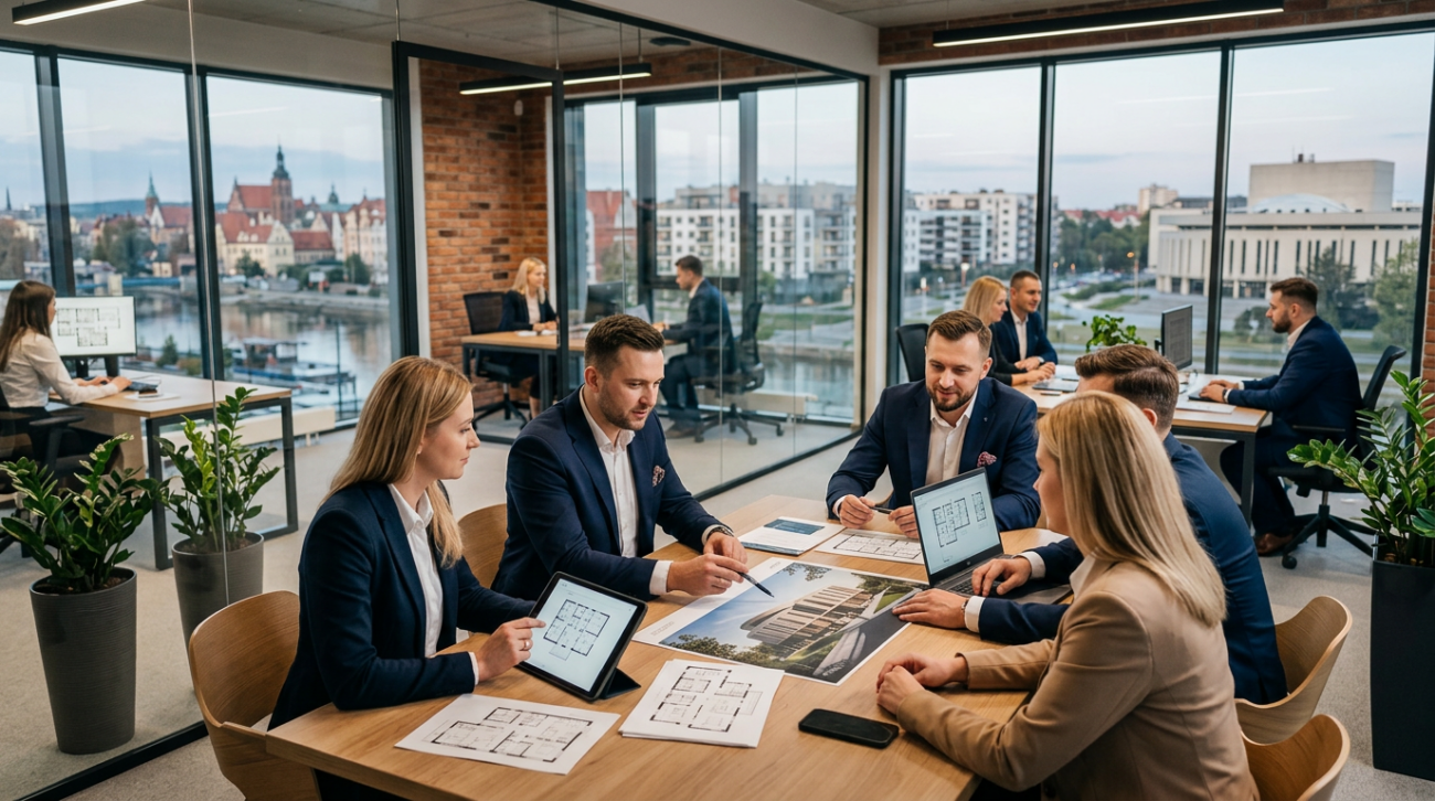 Ranking najlepszych biur nieruchomości Bydgoszcz 2026 - kogo wybrać?